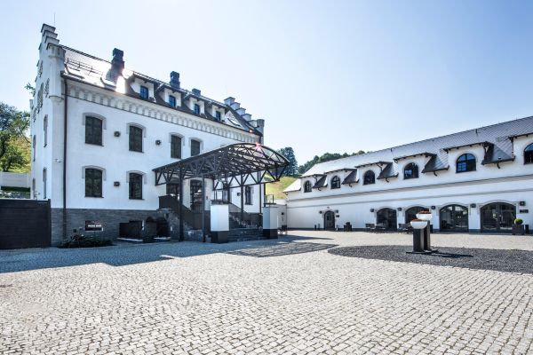 Palac Jugowice (Schlesien)